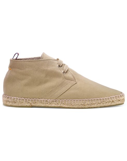 Desert boots Canvas 600 sable