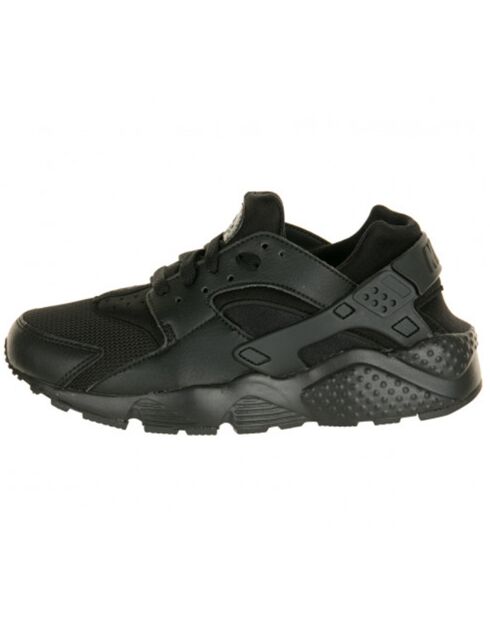 Baskets Huarache Run noires