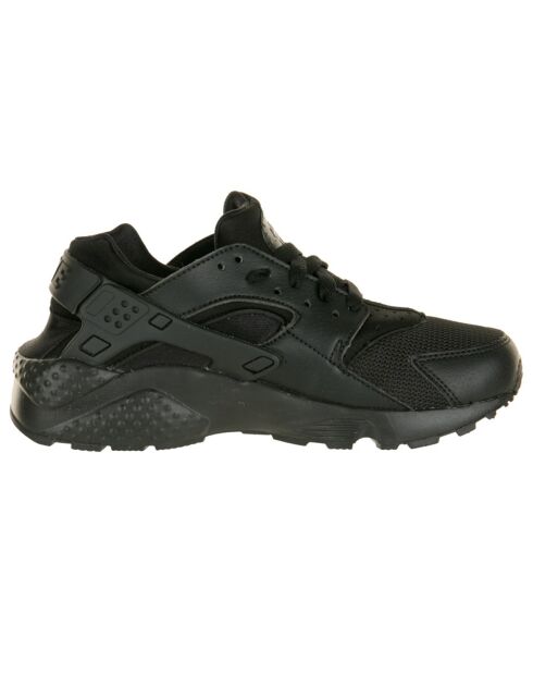 Baskets Huarache Run noires