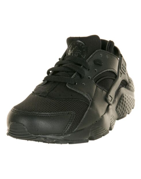 Baskets Huarache Run noires