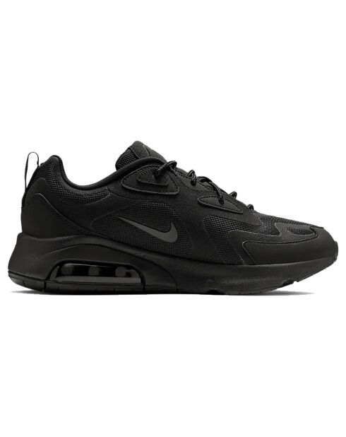 Baskets Air Max 200 noires