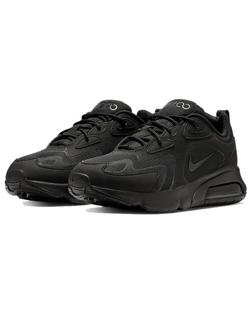 Baskets Air Max 200 noires