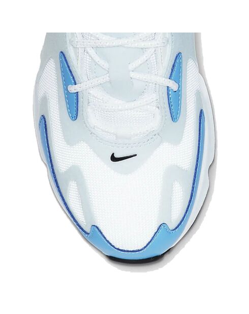 Baskets en Tissu & Cuir Air Max 200 blanc/bleu/orange