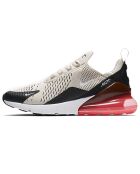 Baskets Air Max 270 beige/noir/blanc