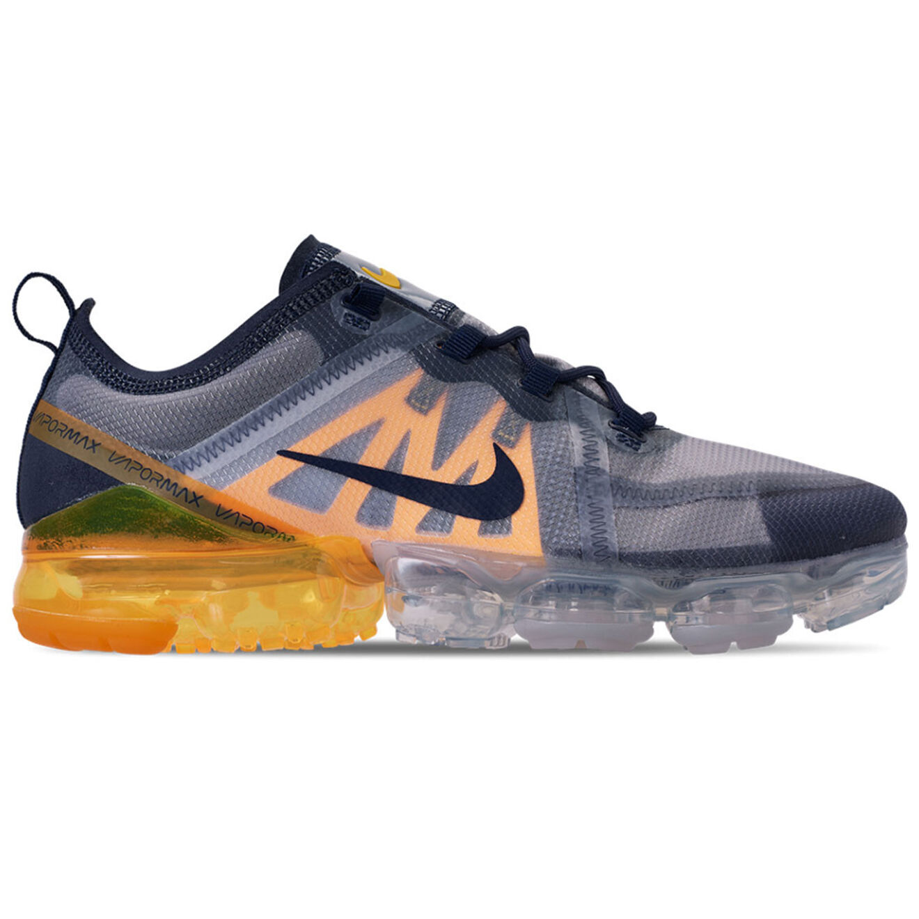 Nike air vapormax bleu marine best sale