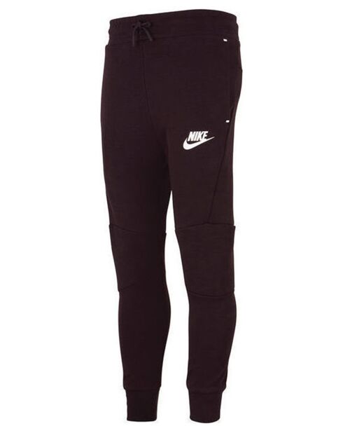 Pantalon de survêtement Tech Fleece bordeaux