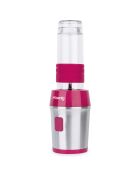 Mini blender à smoothies SMOO10 rose - 300W