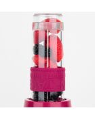 Mini blender à smoothies SMOO10 rose - 300W