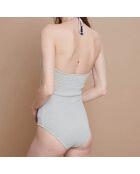 Maillot de Bain Hesilvio 1 pièce nuage