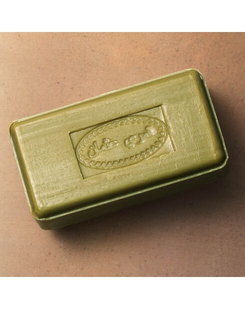 2 Savons d'Alep 16% Laurier hydratants - 2x125g