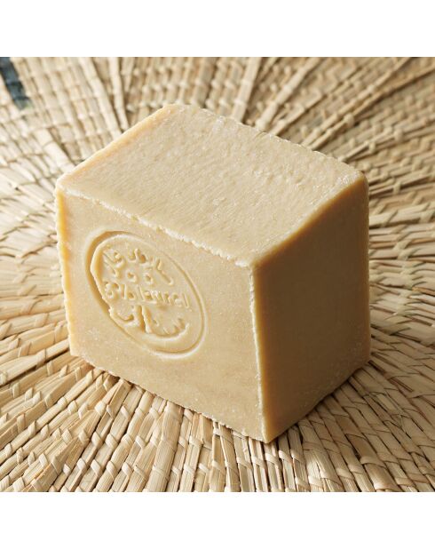Savon d'Alep Excellence BIO 5% d'Huile de Baie de Laurier - 200 g