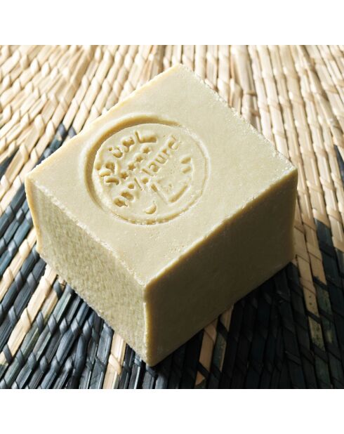 Savon d'Alep Excellence BIO 40% d'Huile de Baie de Laurier - 200 g