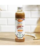 Champú ecológico No-poo Baby Honey, muy suave, 250 ml