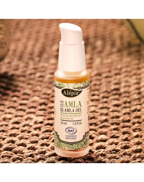 Huile d'Amla Soin des cheveux - 30 ml