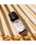 Huile essentielle de Géranium BIO Antiseptique & Cicatrisante - 10 ml