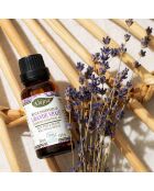 Schützendes und beruhigendes ätherisches Bio-Lavendelöl, 30 ml