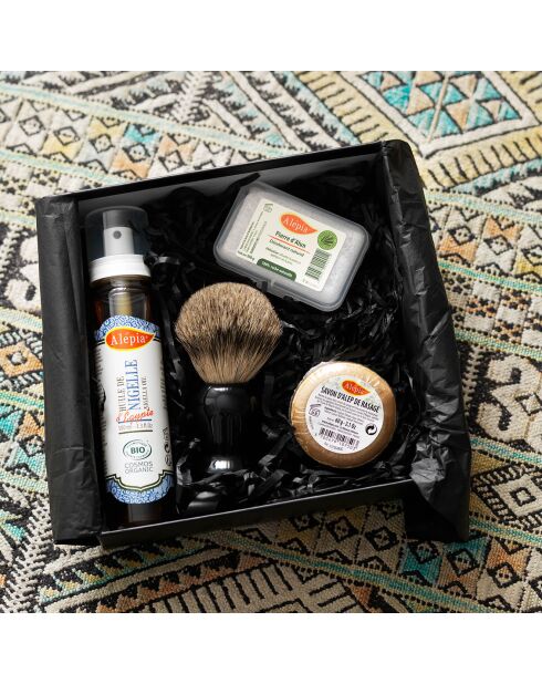 Set de afeitar Badger