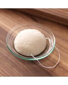 Eponge Konjac 100% végétal Gommage