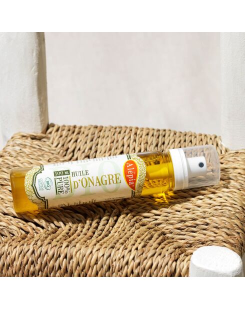 100% reines regenerierendes Bio-Nachtkerzenöl - 100 ml