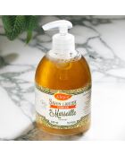 Savon de Marseille Liquide Premium BIO Douceur - 500 ml