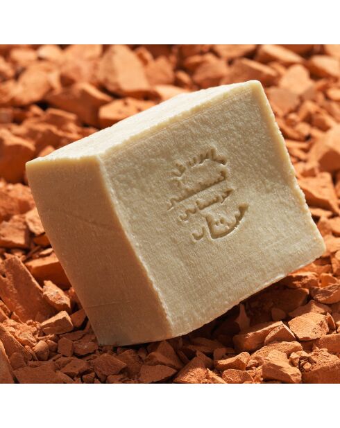 2 premium Aleppo-zepen met hydraterende biologische arganolie - 2x125 g