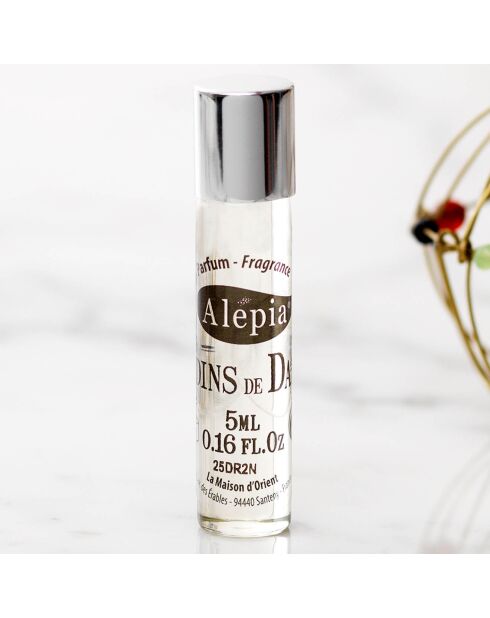 Perfume en rollo Les Jardins de Damas, 5 ml