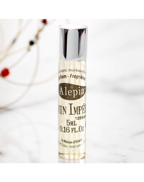 Imperial Jasmine Roll-On Parfüm, 5 ml