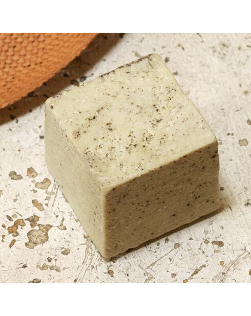 Jabón ecológico todo en 1 de Alepo L'Aventurier - 220 g