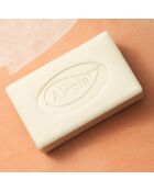 Savon d'Alep naturel parfumé à la Rose - 100g