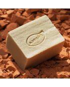 Barre de shampoing No-poo à l'Argile Rose BIO Douceur - 125 g