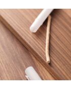 Brosse à dents naturelle Siwak avec étui