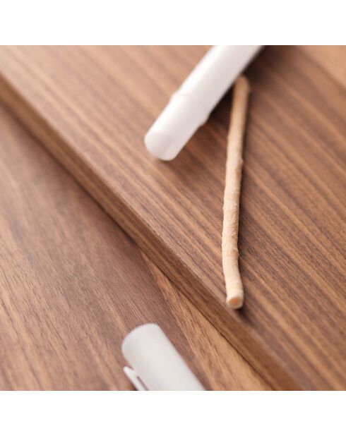 Brosse à dents naturelle Siwak avec étui