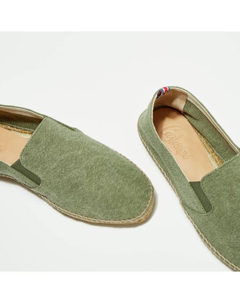Slip-on espadrilles Joel olive