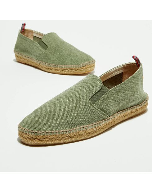 Slip-on espadrilles Joel olive