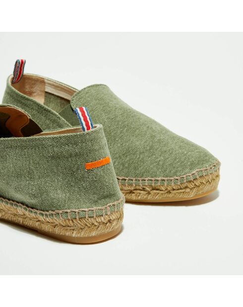 Slip-on espadrilles Joel olive