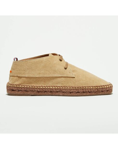 Chukka boots Bruno beiges