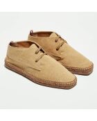 Chukka boots Bruno beiges