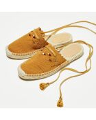 Mules Kepa ocre