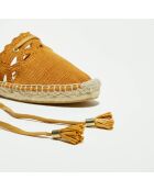 Mules Kepa ocre