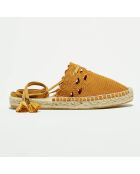 Mules Kepa ocre