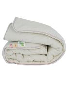 Couette anti-acariens & anti-bactériens blanche
