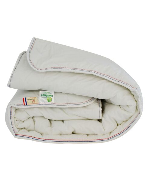 Couette anti-acariens & anti-bactériens blanche