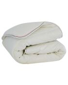 Couette anti-acariens & anti-bactériens blanche