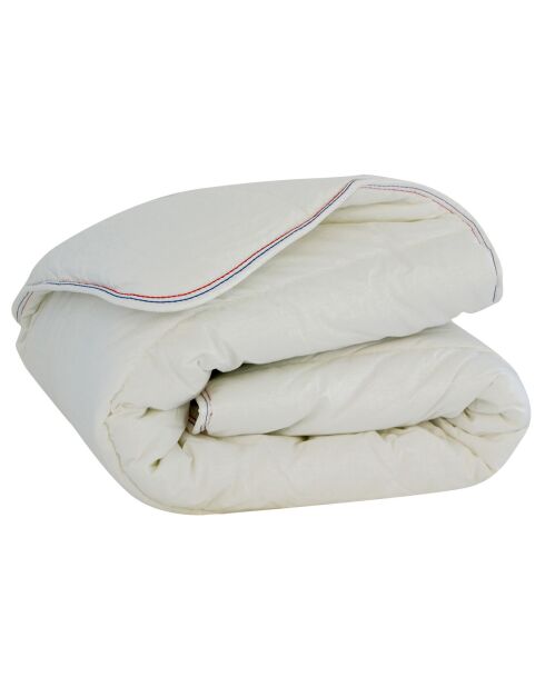 Couette anti-acariens & anti-bactériens blanche
