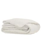 Couette légère anti-bacteriens & anti-microbien Sanitized blanche