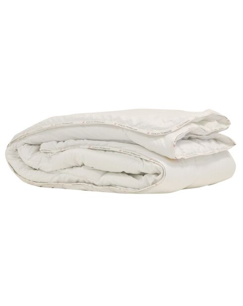 Couette légère anti-bacteriens & anti-microbien Sanitized blanche