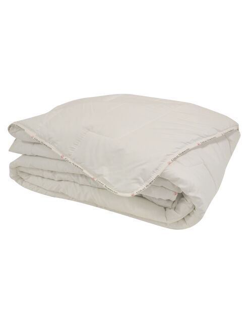 Couette légère anti-bacteriens & anti-microbien Sanitized blanche
