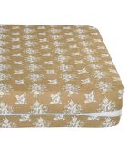 Housse intègrale pour matelas multicolore