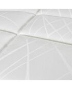 Matelas Mémoire de forme Impérial blanc - 90x200 cm