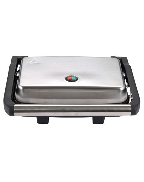 Parrilla para sándwiches gris - 2000w